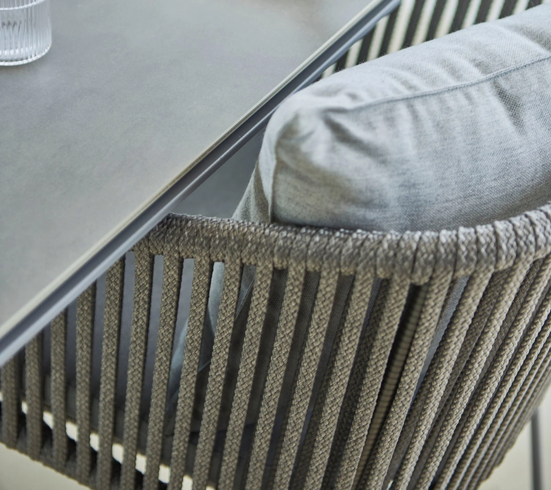 Cane-line Moments Chair - Image 7