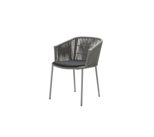 Cane-line Moments Chair, Stackable - Image 14