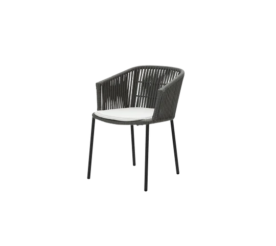 Cane-line Moments Chair, Stackable - Image 19