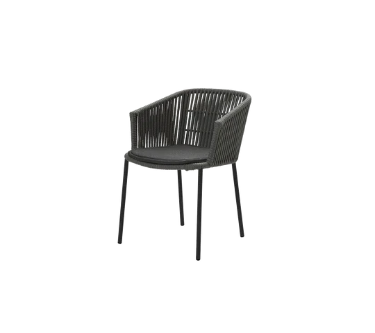 Cane-line Moments Chair, Stackable - Image 23