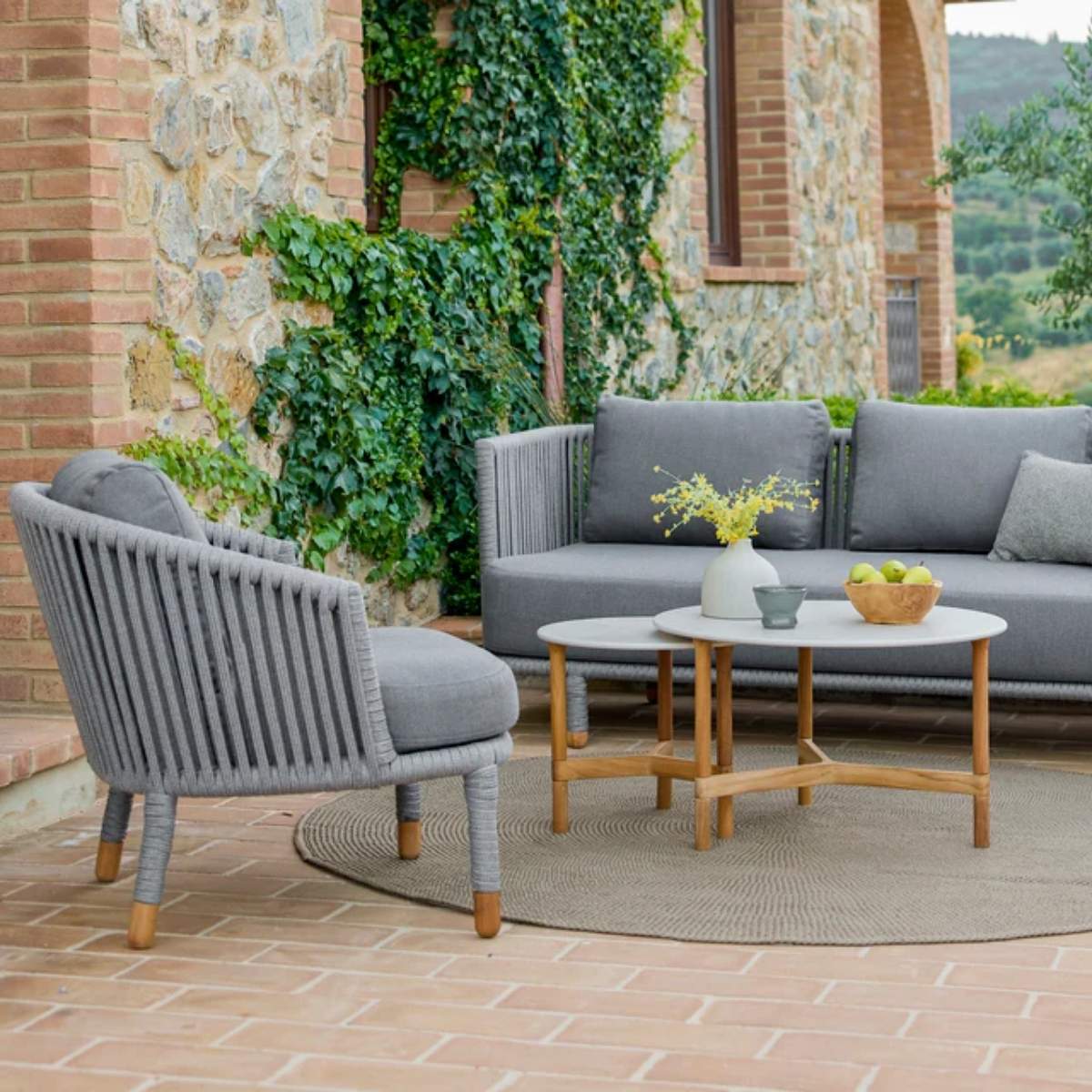 Cane-line Moments Lounge Chair - Image 10