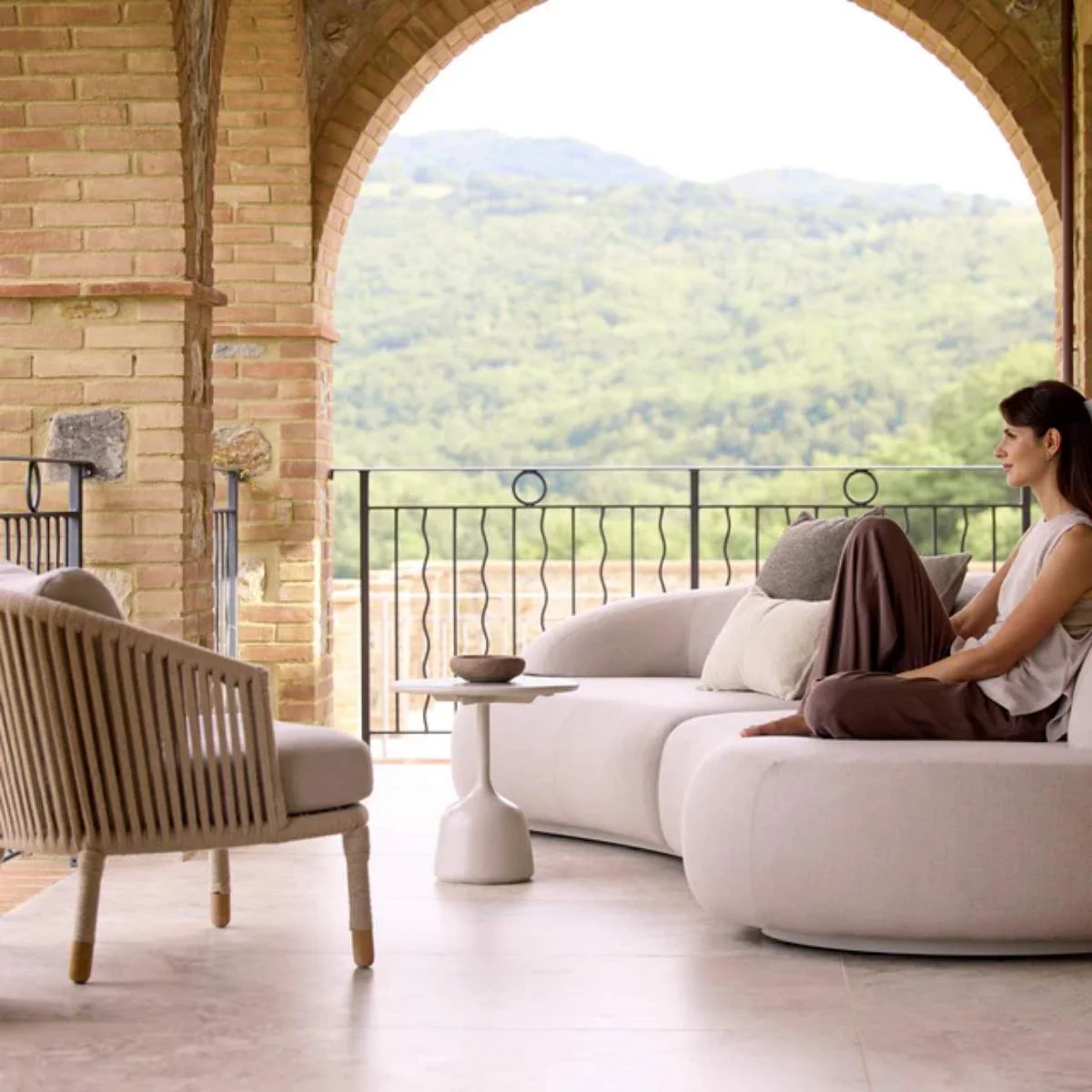 Cane-line Moments Lounge Chair - Image 9