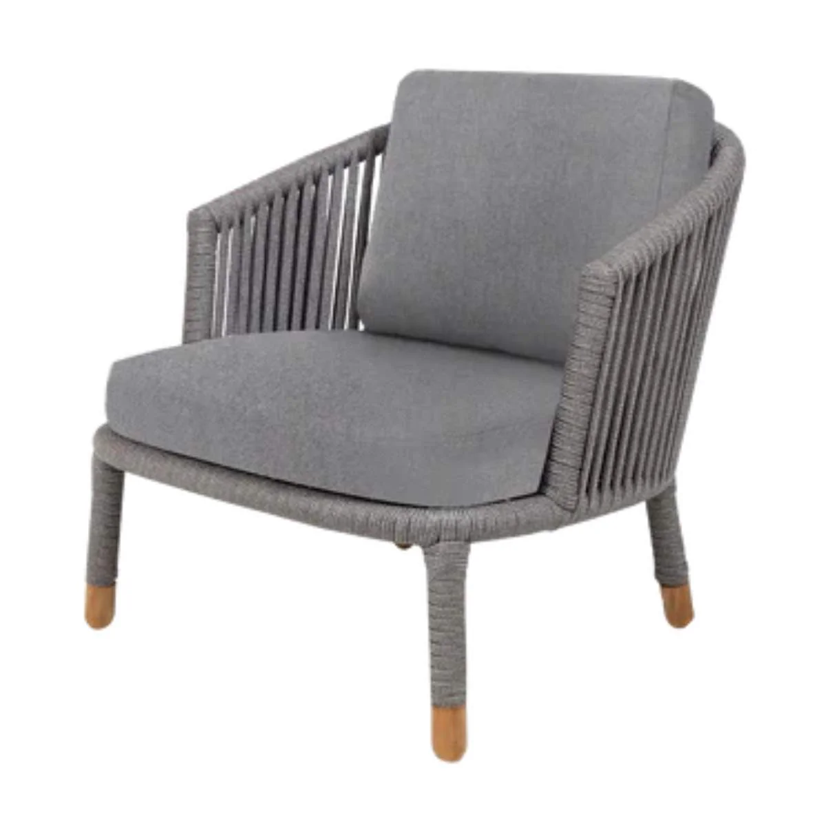 Cane-line Moments Lounge Chair - Image 2