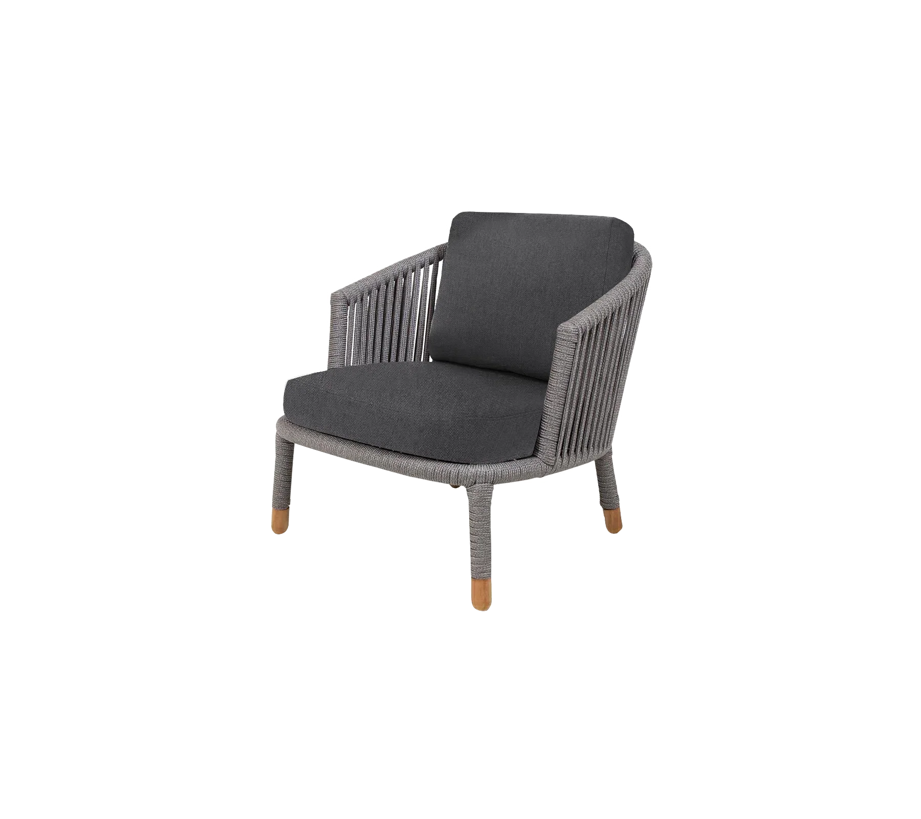 Cane-line Moments Lounge Chair Frame