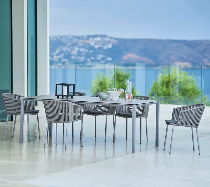 Cane-line Moments Lounge Chair Frame - Image 5