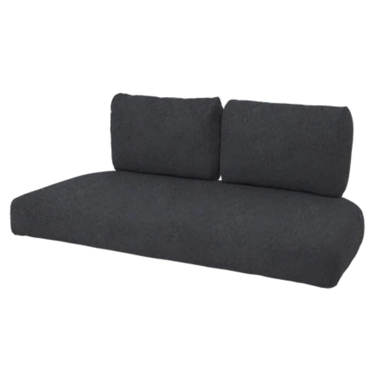 Cane-line Nest 2-Seater Sofa, Cushion Set - Image 2