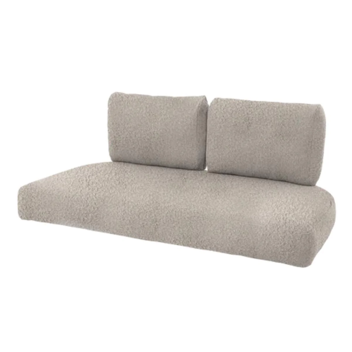 Cane-line Nest 2-Seater Sofa, Cushion Set - Image 7