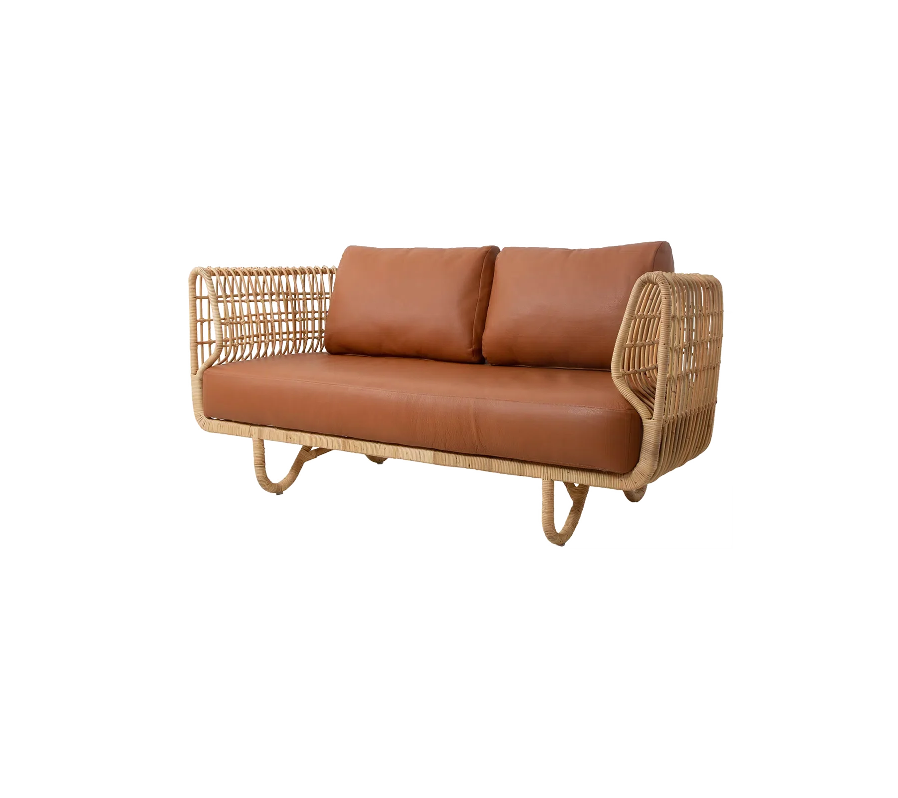 Cane-line Nest 2-Seater Sofa Indoor