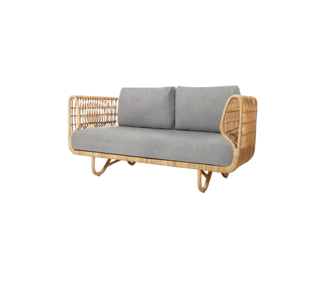 Cane-line Nest 2-Seater Sofa Indoor - Image 15