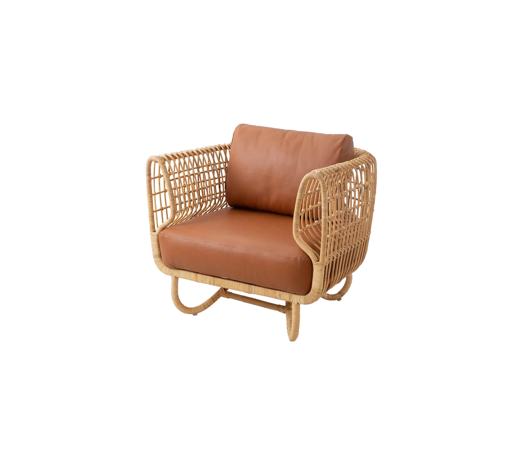 Cane-line Nest Lounge Chair Indoor
