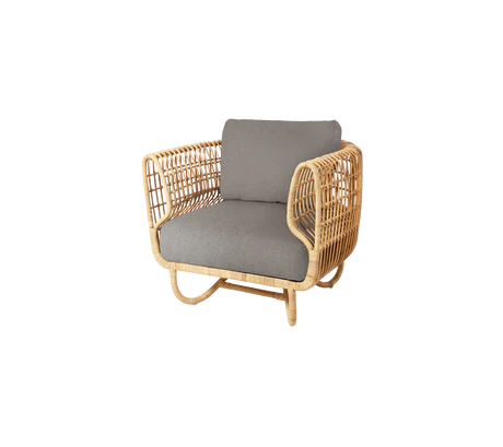 Cane-line Nest Lounge Chair Indoor - Image 10