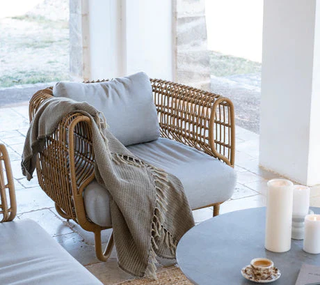 Cane-line Nest Lounge Chair Outdoor - Image 7