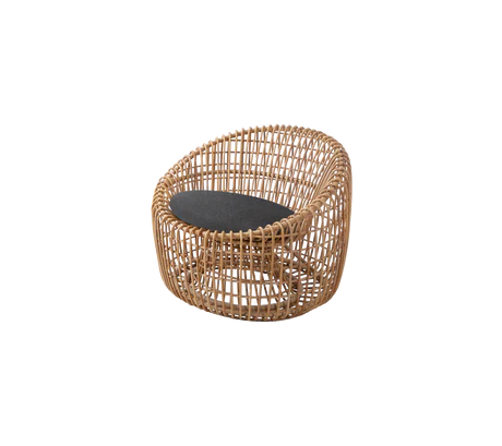Cane-line Nest Round Chair Indoor - Image 8