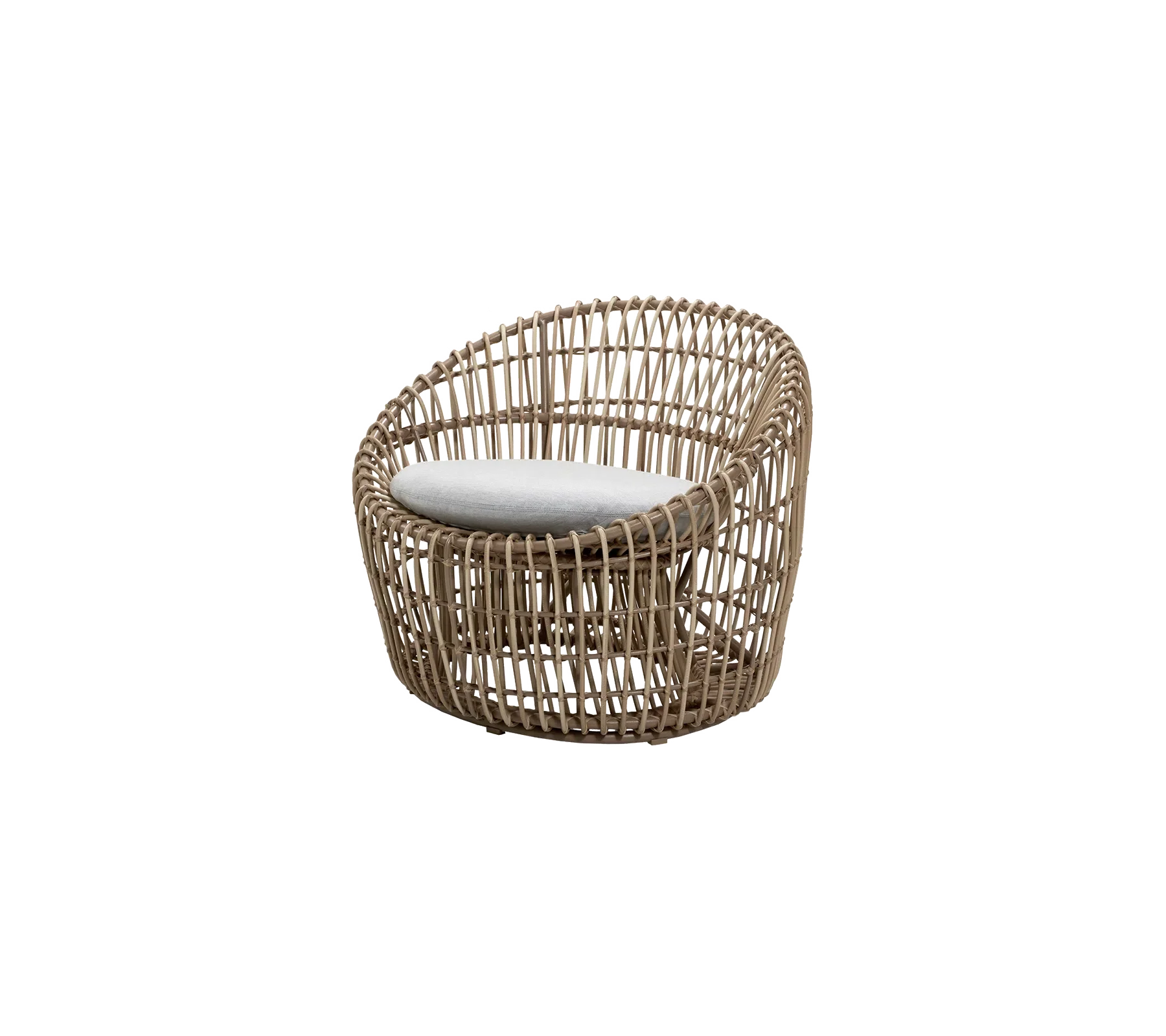 Cane-line Nest Round Chair Outdoor