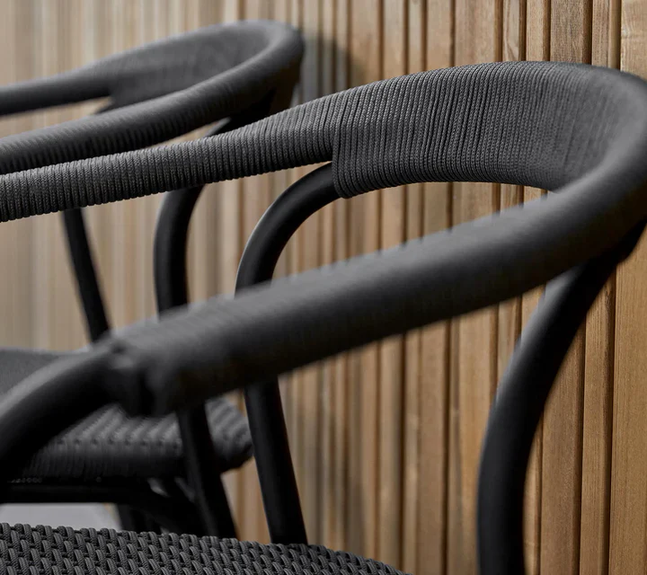 Cane-line Noble Armchair, Stackable - Image 4