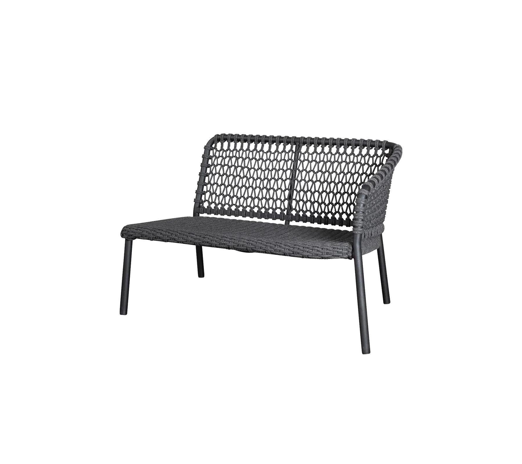 Cane-line Ocean 2-Seater Sofa Module