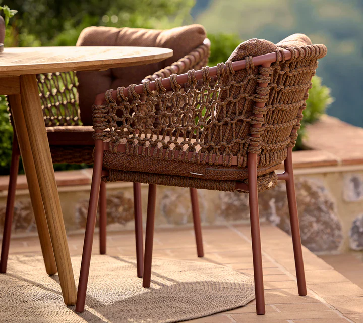 Cane-line Ocean Chair, Stackable - Image 10
