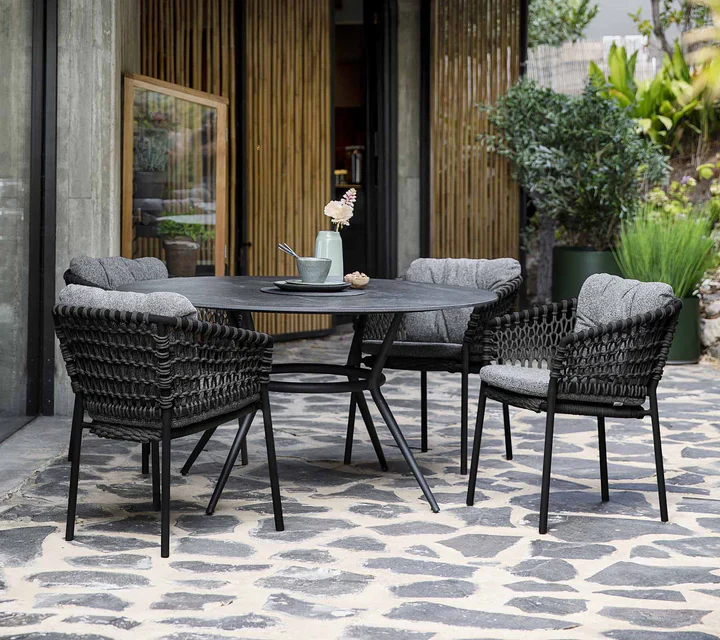 Cane-line Ocean Chair, Stackable - Image 61