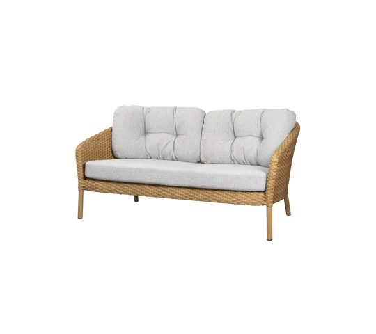 Cane-line Ocean Large 2-Seater Sofa - Image 9