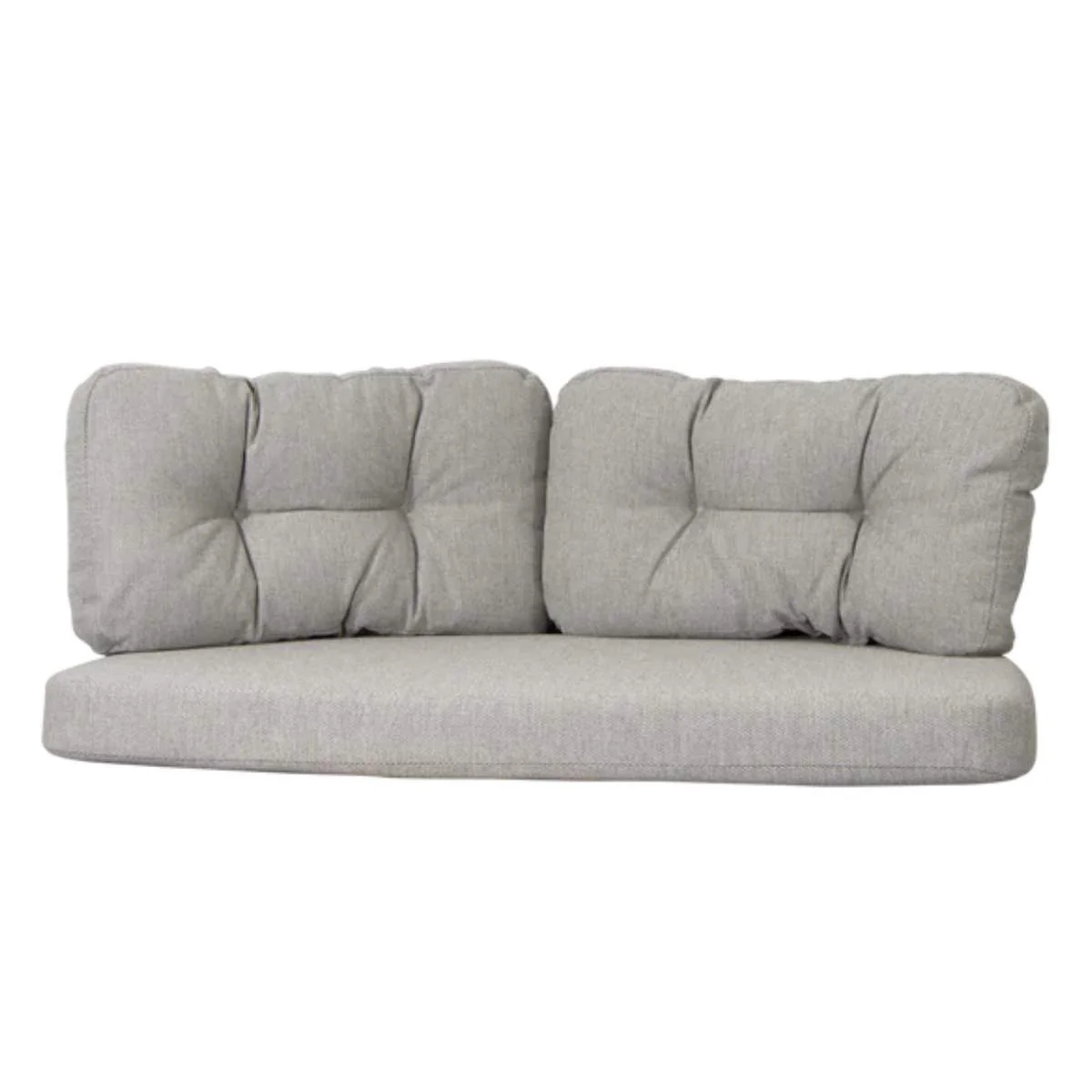 Cane-line Ocean Large 2-Seater Sofa, Cushion Set - Image 3
