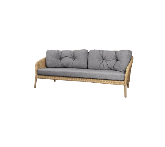 Cane-line Ocean Large 3-Seater Sofa - Image 12