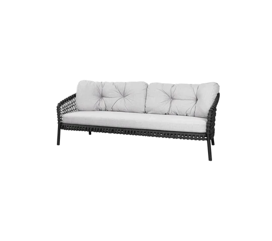 Cane-line Ocean Large 3-Seater Sofa - Image 17
