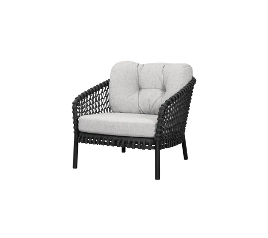Cane-line Ocean Large Lounge Chair - Image 11