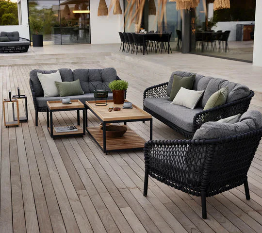 Cane-line Ocean Large Lounge Chair - Image 4