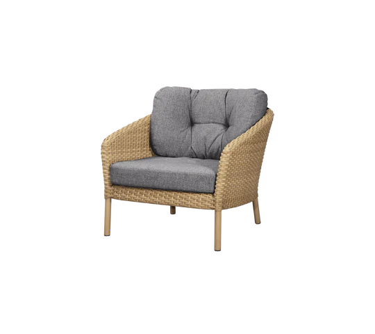 Cane-line Ocean Large Lounge Chair - Image 7