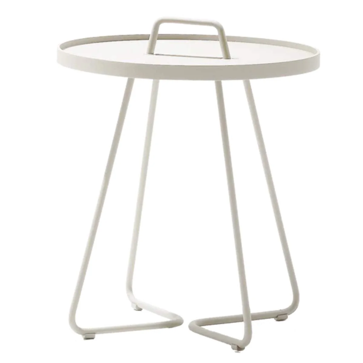 Cane-line On-The-Move Side Table, Large