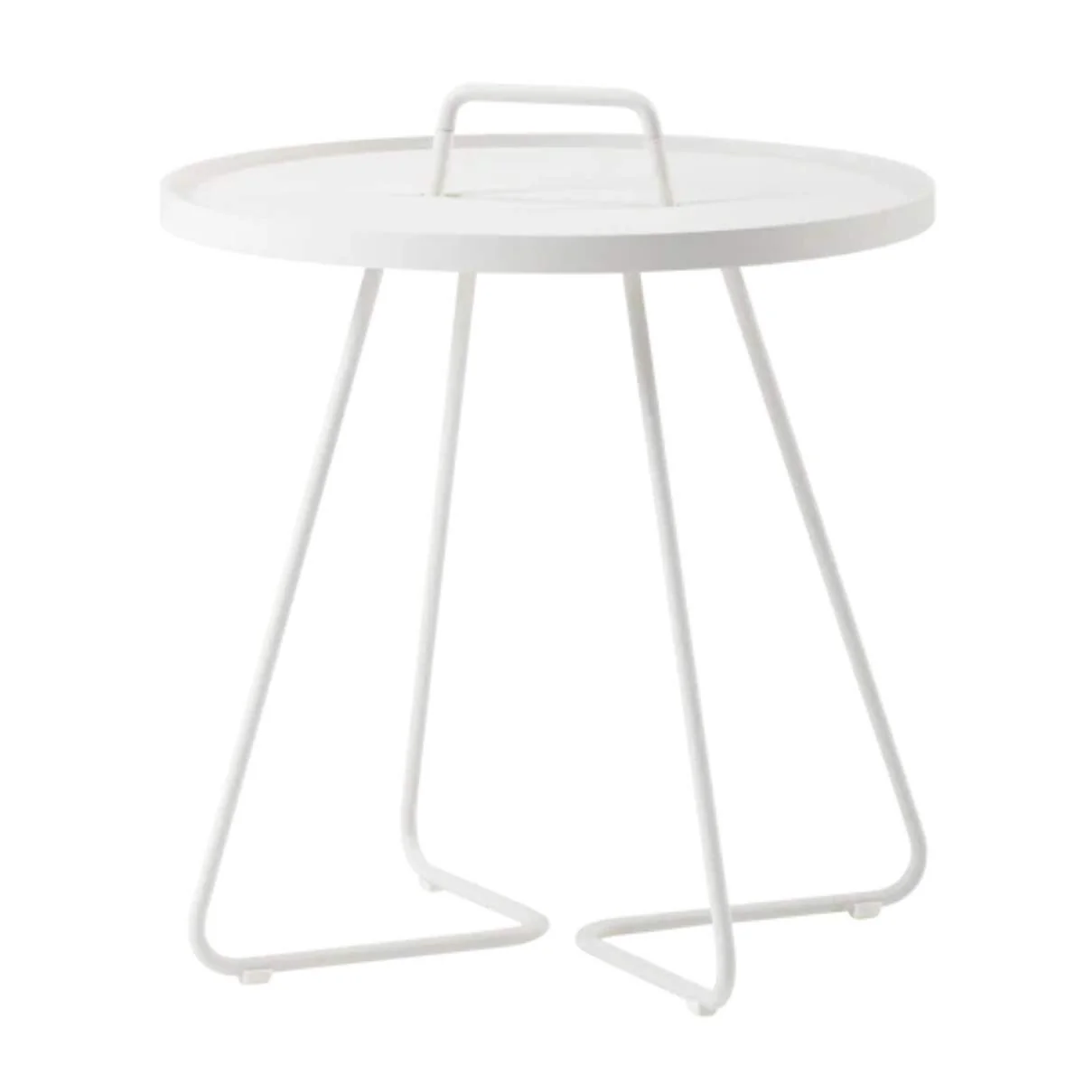 Cane-line On-The-Move Side Table, Large - Image 2