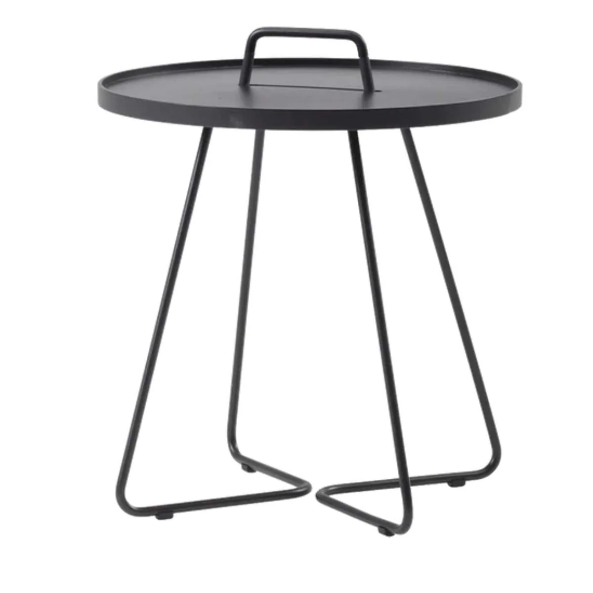 Cane-line On-The-Move Side Table, Large - Image 2