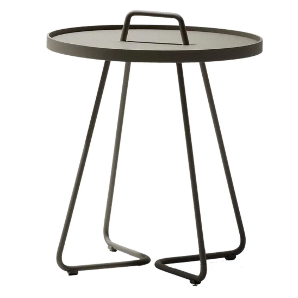 Cane-line On-The-Move Side Table, Large - Image 3