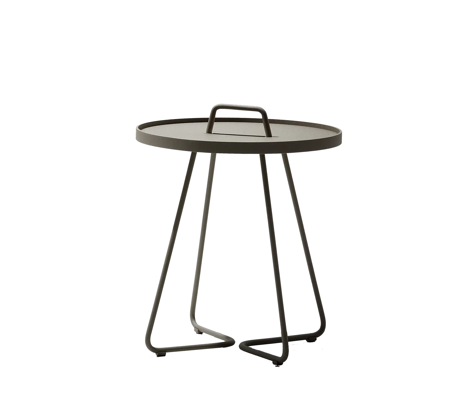 Cane-line On-The-Move Side Table Large - Image 3