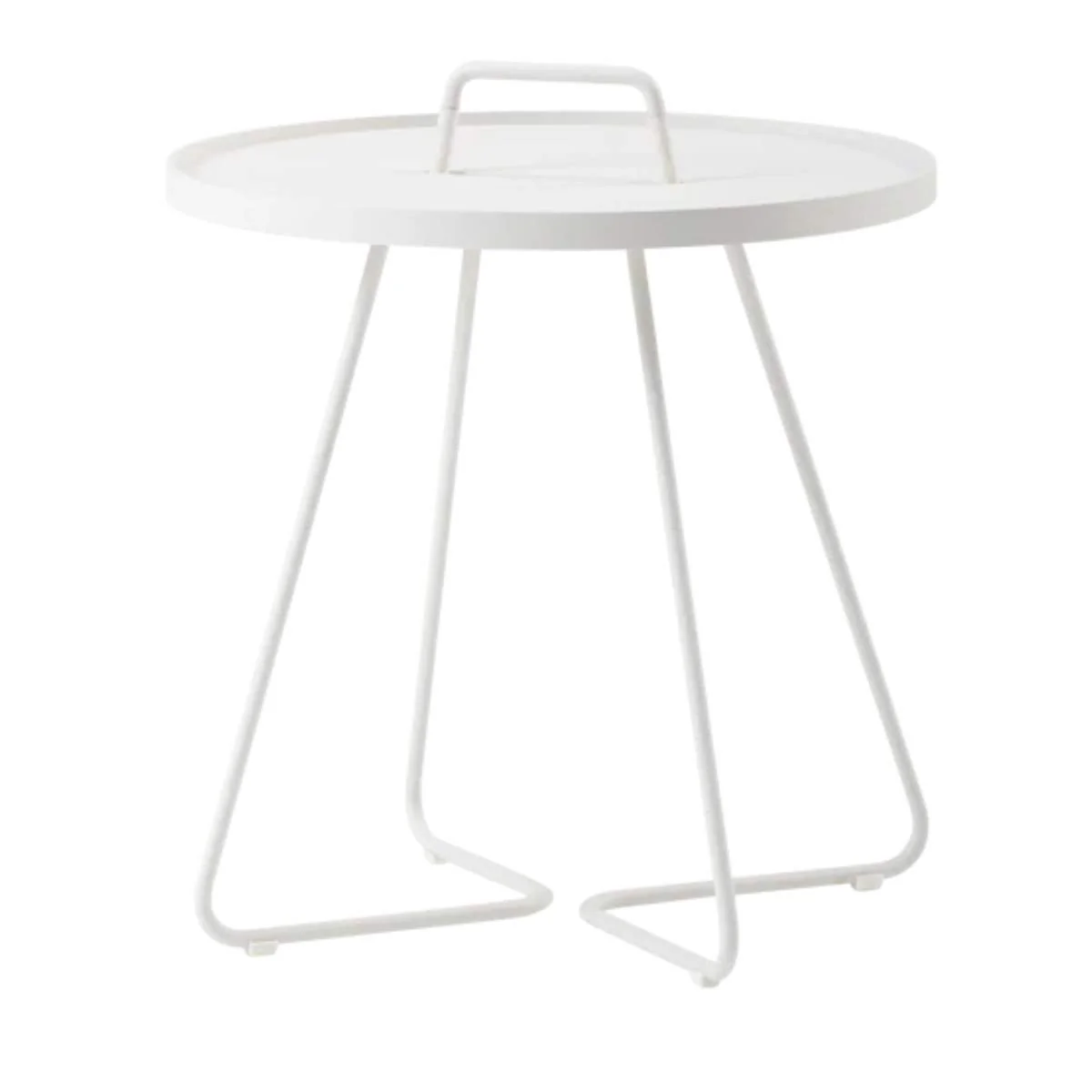 Cane-line On-The-Move Side Table, Large - Image 4