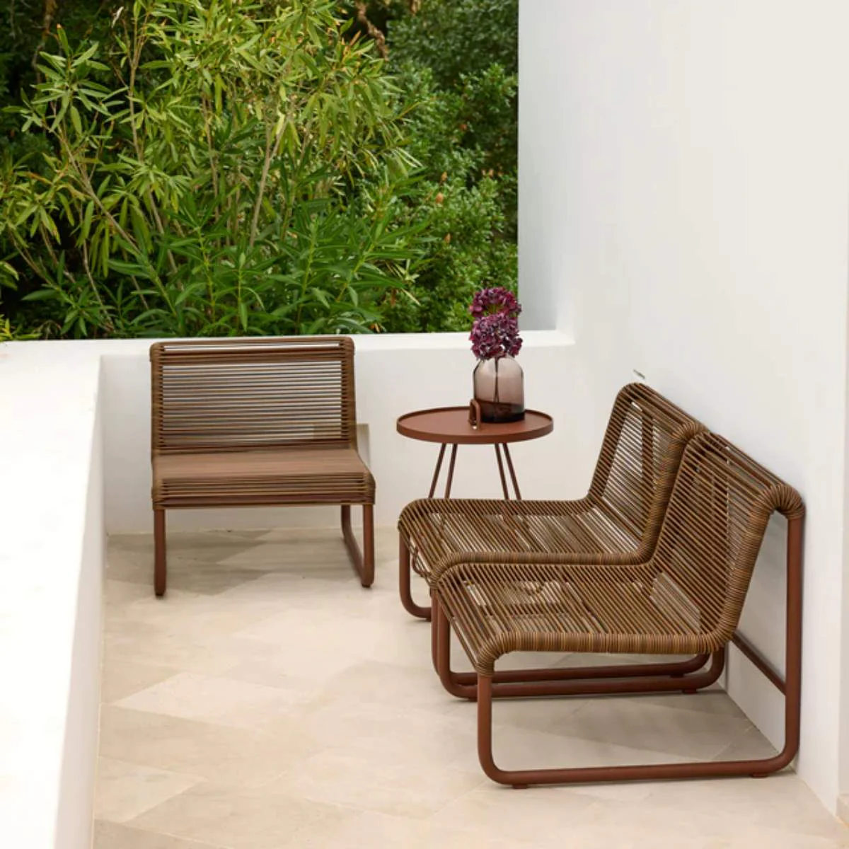 Cane-line On-The-Move Side Table, Large - Image 7