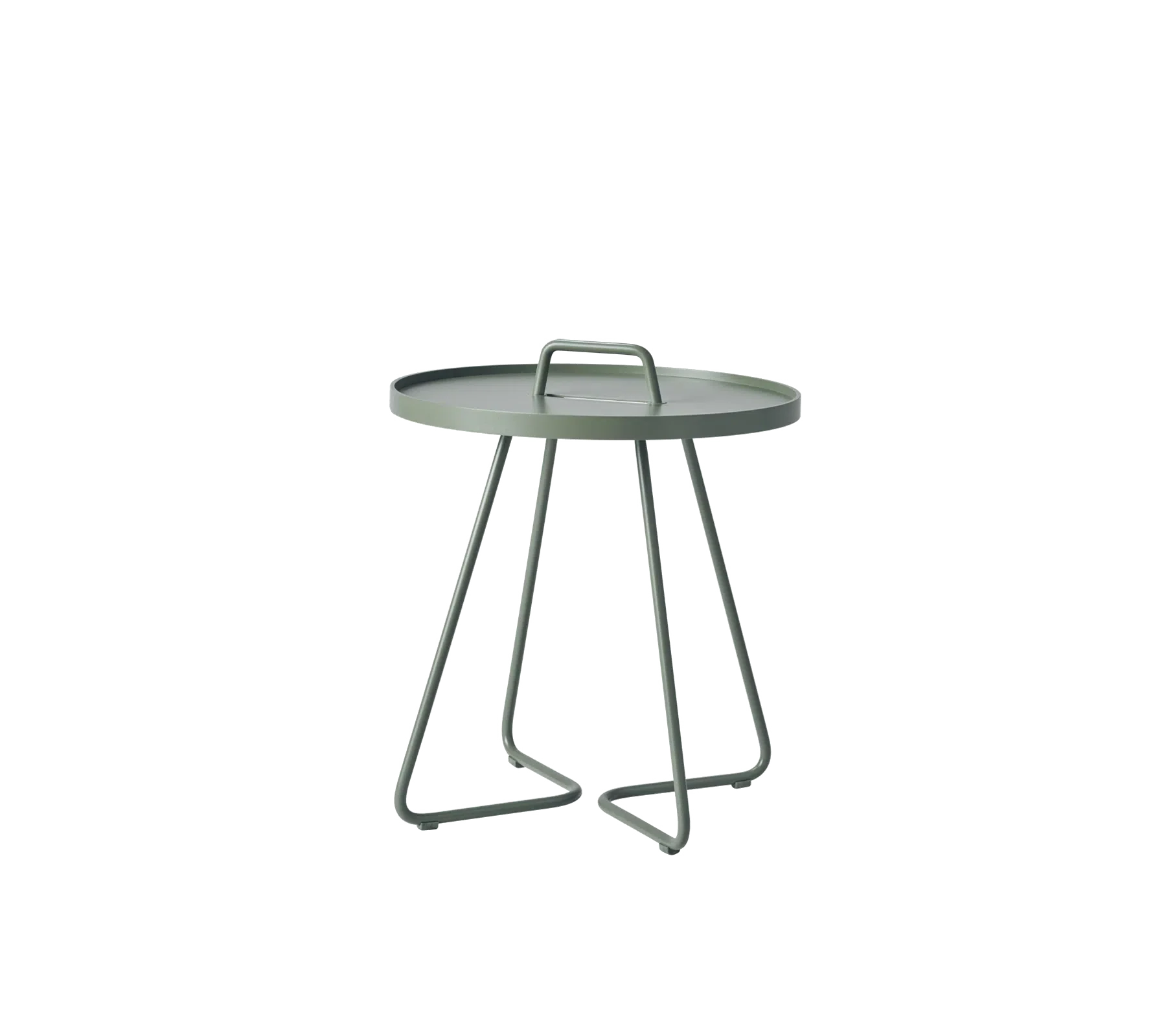 Cane-line On-The-Move Side Table Small - Image 15