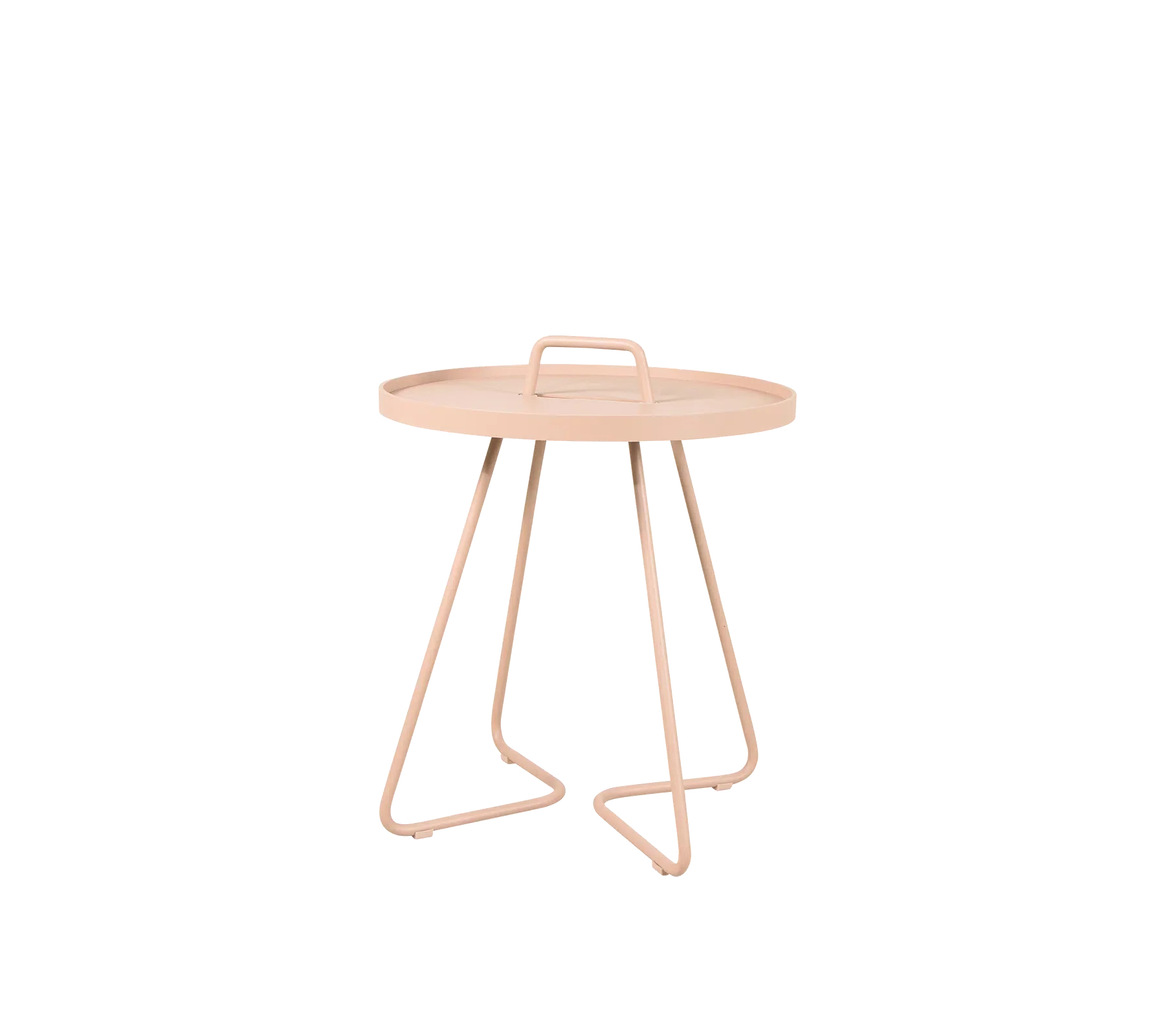 Cane-line On-The-Move Side Table Small - Image 17