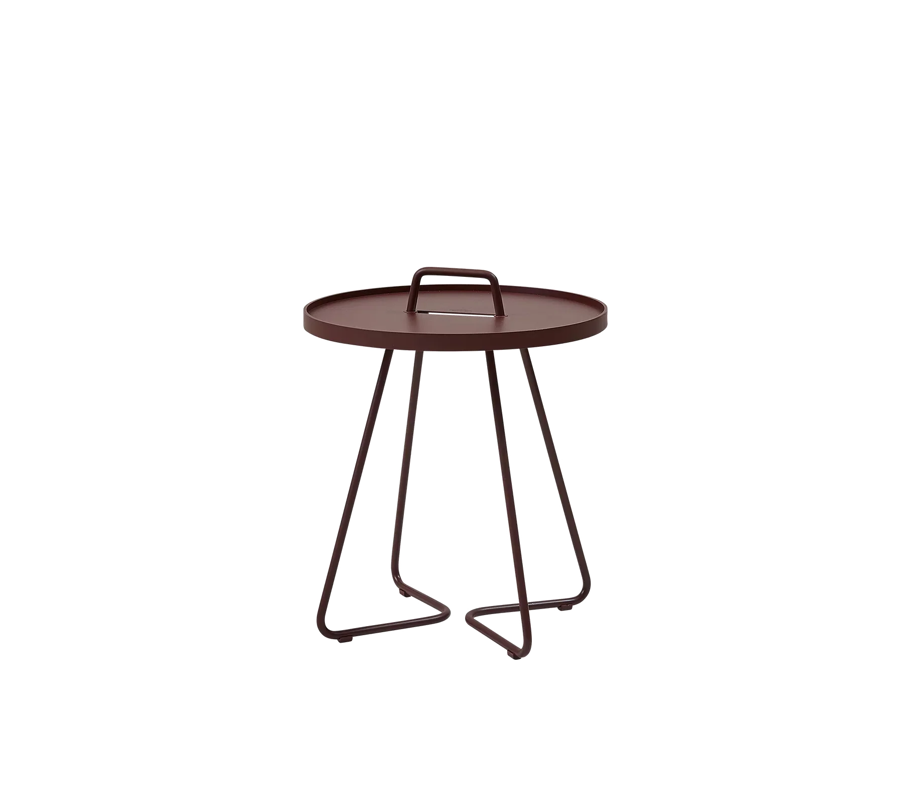Cane-line On-The-Move Side Table Small - Image 3