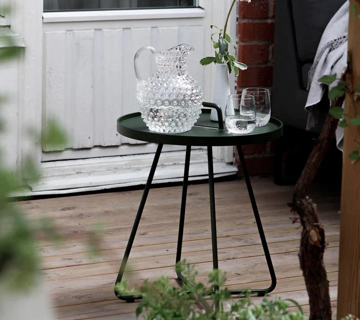 Cane-line On-The-Move Side Table Small - Image 8