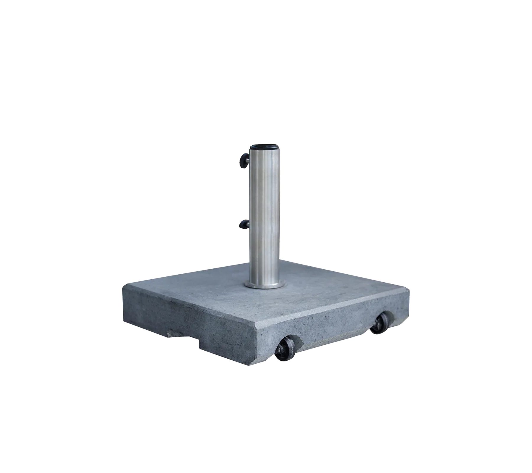 Cane-line Parasol Base with Wheel