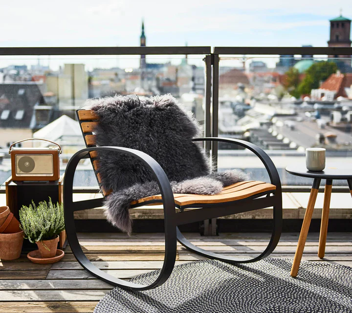Cane-line Parc Rocking Chair - Image 11