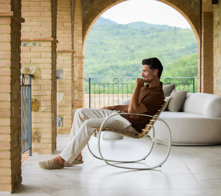 Cane-line Parc Rocking Chair - Image 12