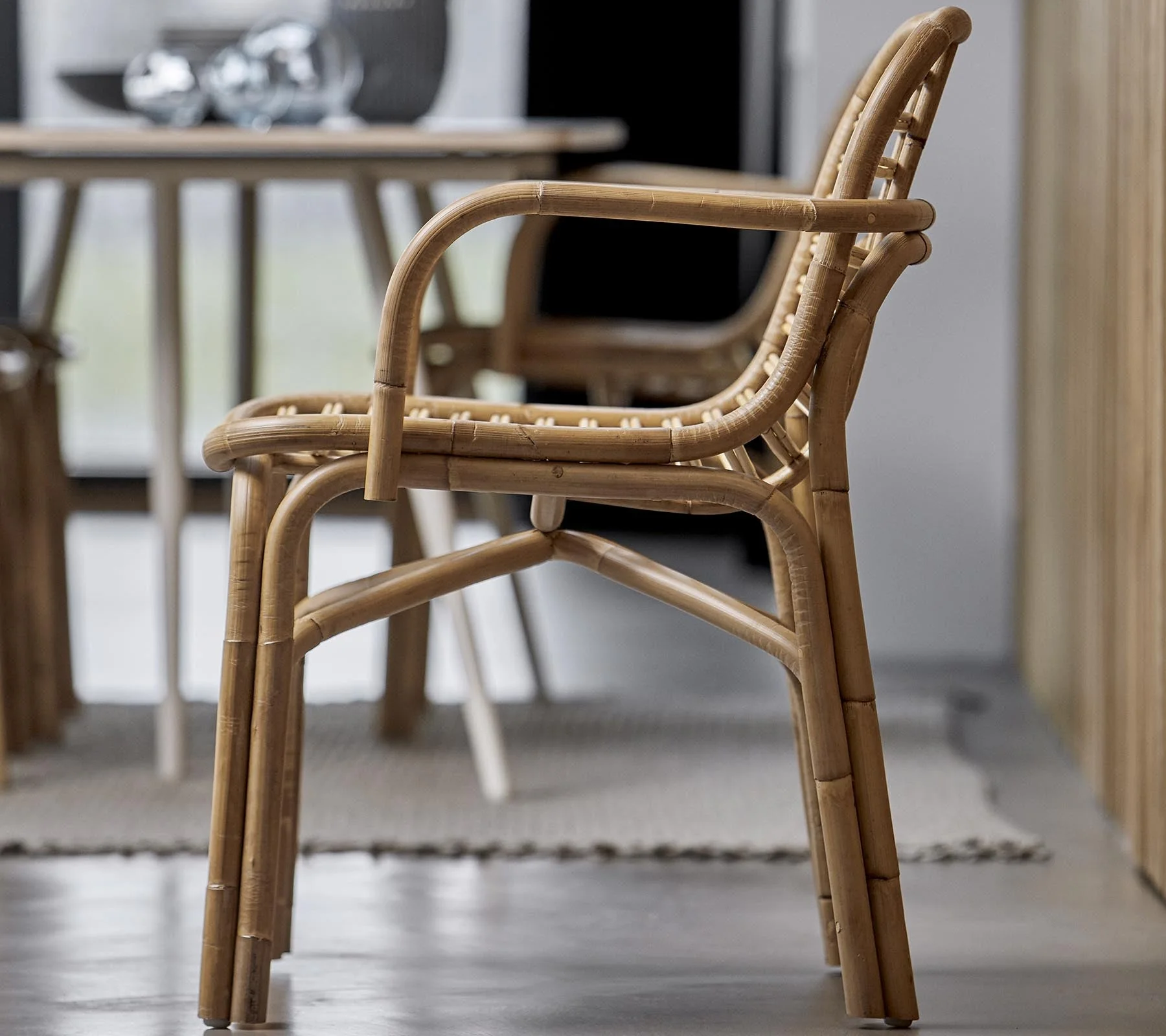 Cane-line Peak Armchair Indoor - Image 2
