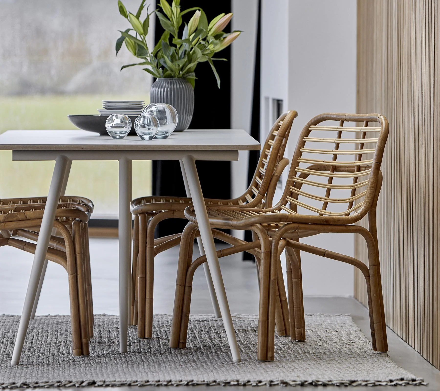 Cane-line Peak Chair Indoor - Image 3