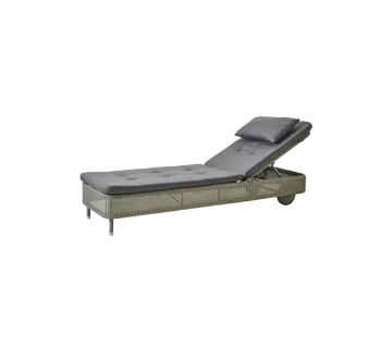 Cane-line Presley Sunbed - Image 25