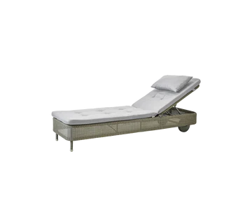 Cane-line Presley Sunbed - Image 26
