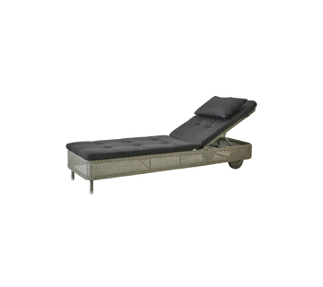 Cane-line Presley Sunbed - Image 28