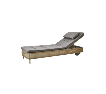 Cane-line Presley Sunbed - Image 32