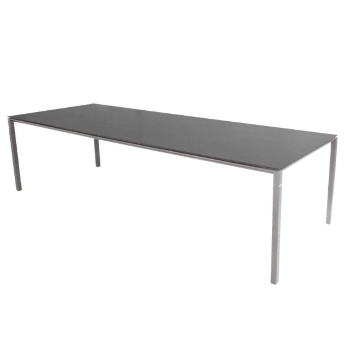 Cane-line Pure Dining Table, 280x100 cm - Image 15